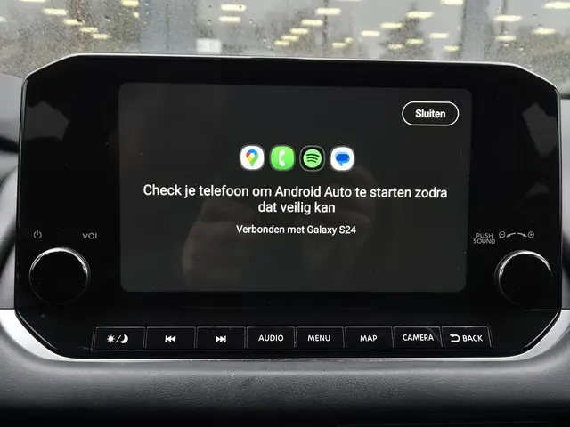 Nissan QASHQAI 1.3 MHEV Xtronic N-Style 2022 Benzine 28