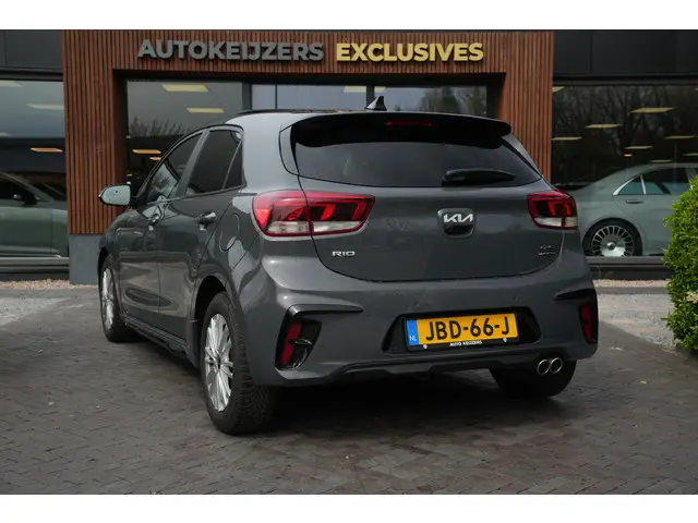 Kia Rio 1.0 T-GDi MHEV DynamicLine 2023 Benzine 7