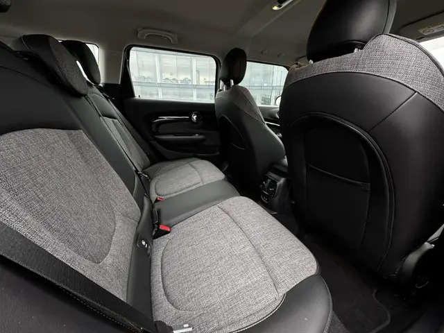 MINI Clubman 1.5 One 2021 Benzine 17