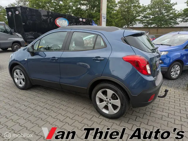 Opel Mokka 1.6 Selection 2015 Benzine 3