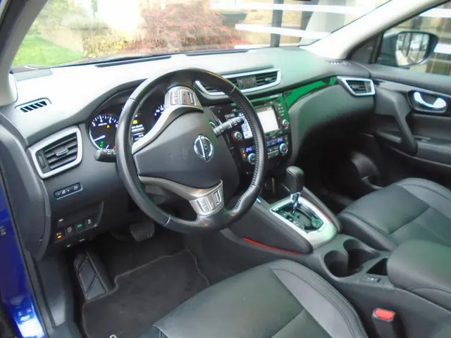Nissan QASHQAI 1.2 Tekna 2016 Benzine 19
