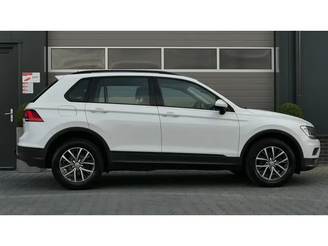 Volkswagen Tiguan 1.4 TSI Trendline 2016 Benzine 12