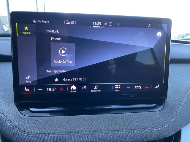 Škoda Enyaq iV 60 SOH 91% 2022 Elektrisch 23