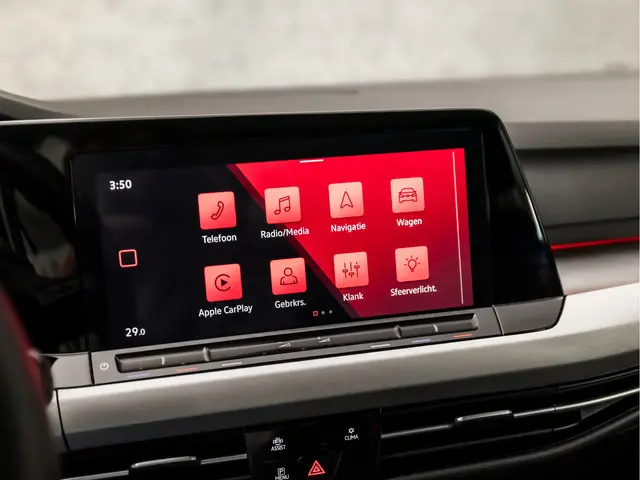 Volkswagen Golf 1.0 eTSI Sport 2022 Benzine 26