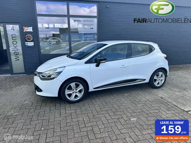Renault Clio 1.2 16V 2016 Benzine