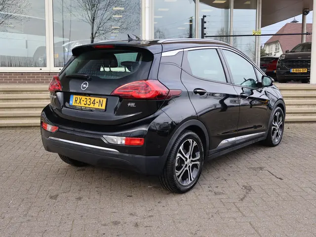 Opel Ampera-e LAUNCH EXECUTIVE 60 KWH 2018 Elektrisch 2