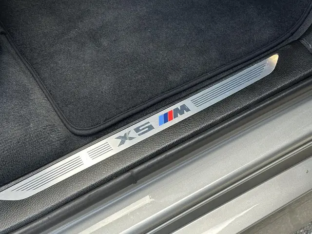 BMW X5 M 575pk 2015 Benzine 60