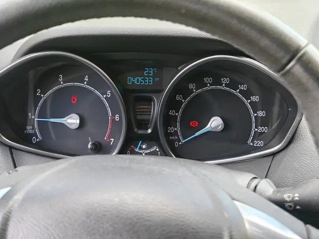 Ford B-MAX 1.0 EcoBoost Style 2013 Benzine 12