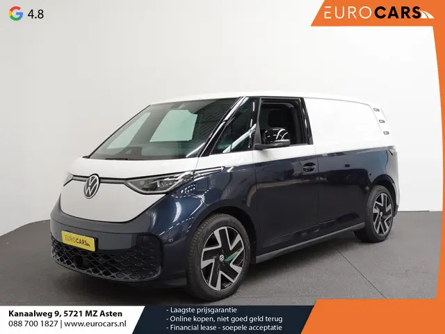 Volkswagen ID. Buzz Cargo 77 kWh 2023 Elektrisch