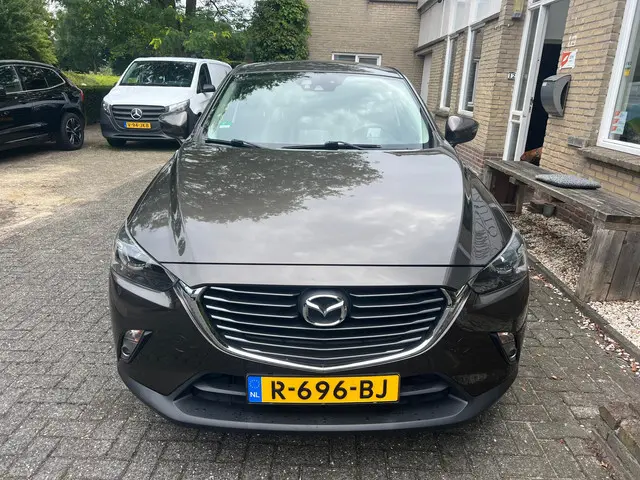 Mazda CX-3 2.0 SkyActiv-G 120 GT-M 2015 Benzine 32