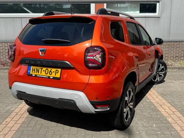 Dacia Duster 3