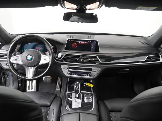 BMW 7 Serie 740Ld xDrive High Executive 2021 Diesel 5