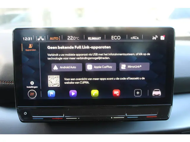 CUPRA Born Essential 62 kWh 2023 Elektrisch 12