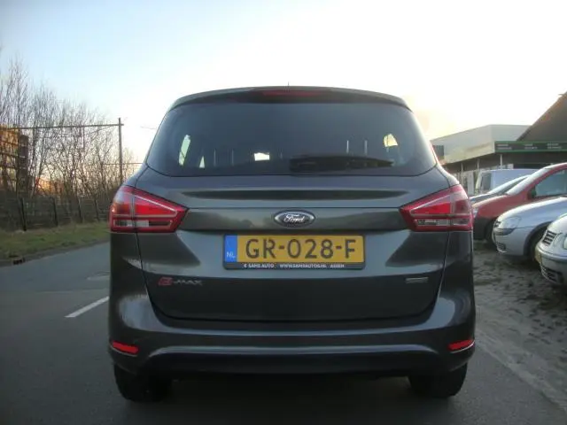 Ford B-MAX 1.0 EcoBoost Style ( 2015 Airco ) 2015 Benzine 14