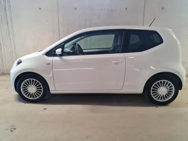 Volkswagen up! 1.0 high up! BlueMotion 2014 Benzine 5