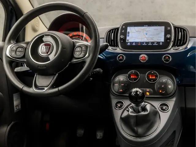 Fiat 500C 1.2 Lounge 2017 Benzine 7