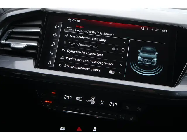 Audi Q4 Sportback e-tron 50 Quattro 2023 Elektrisch 15