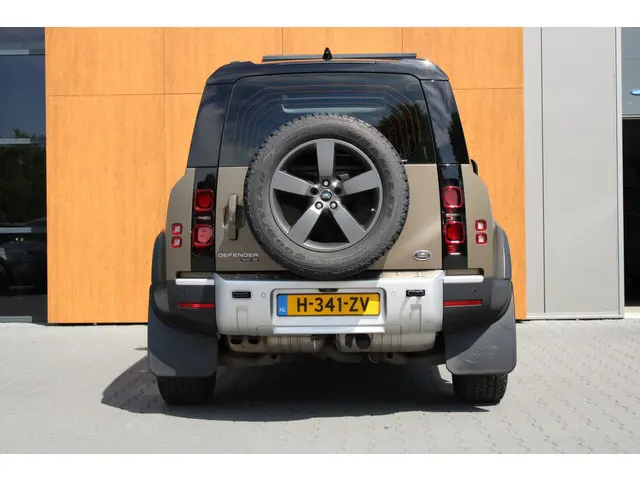 Land Rover Defender HSE 2.0 D240 110 | Mat PPF 2020 Diesel 14