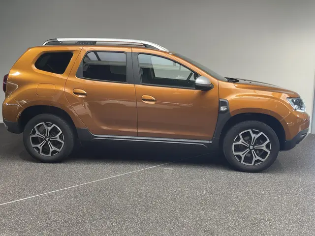 Dacia Duster 1.2 TCe Prestige 2018 Benzine 13