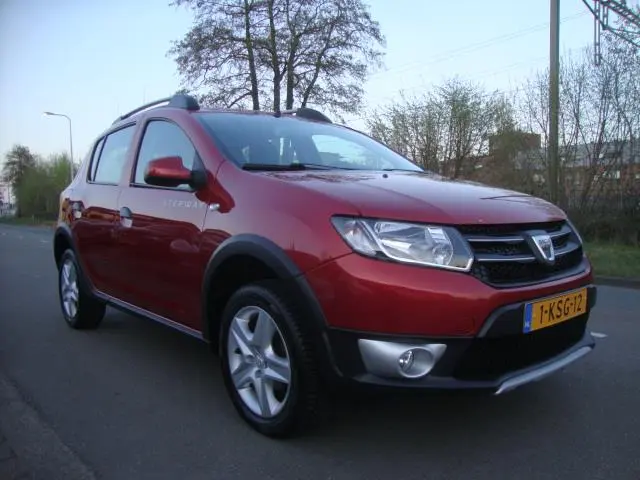 Dacia Sandero Stepway 0.9 TCe Lauréate (Airco ) 2013 Benzine 2