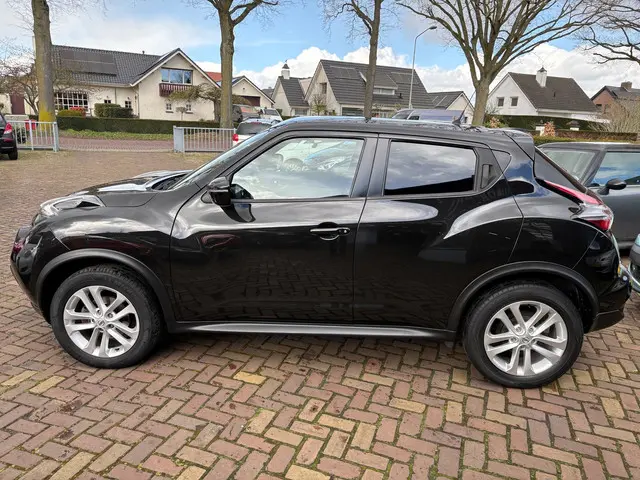 Nissan Juke 1.2 DIG-T S/S Acenta Navigatie 2016 Benzine 4