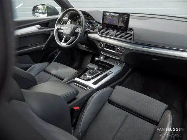 Audi Q5 50 TFSI e S-Line 2021 Hybride Benzine 5
