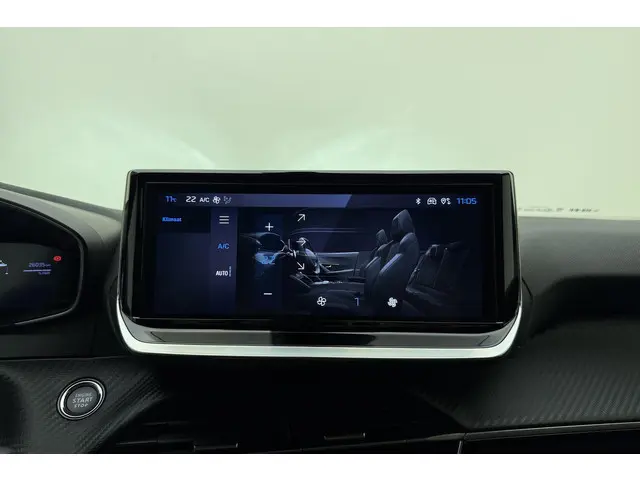 Peugeot 2008 1.2 Hybrid 136 Allure 2024 Hybride Benzine 21