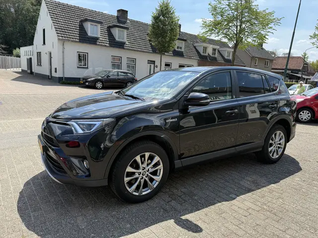 Toyota RAV4 3