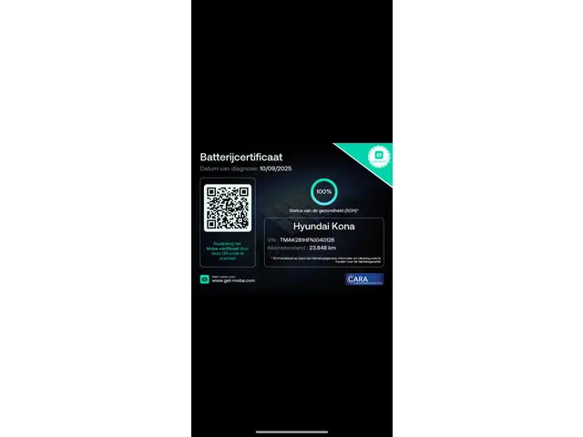 Hyundai Kona EV Comfort 39 kWh 2021 Elektrisch 5