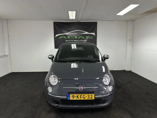 Fiat 500 2