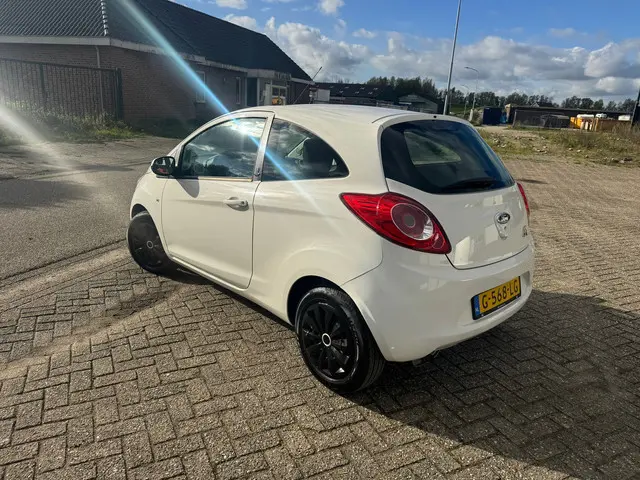 Ford Ka 1.2 Style start/stop 2013 Benzine 4