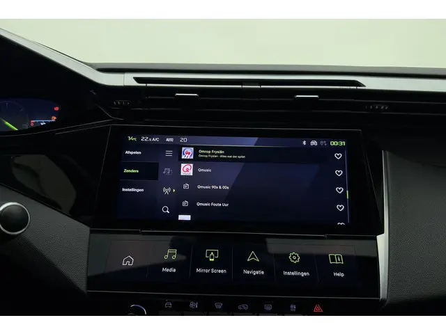 Peugeot 308 1.2T 130pk Allure Pack 2023 Benzine 21