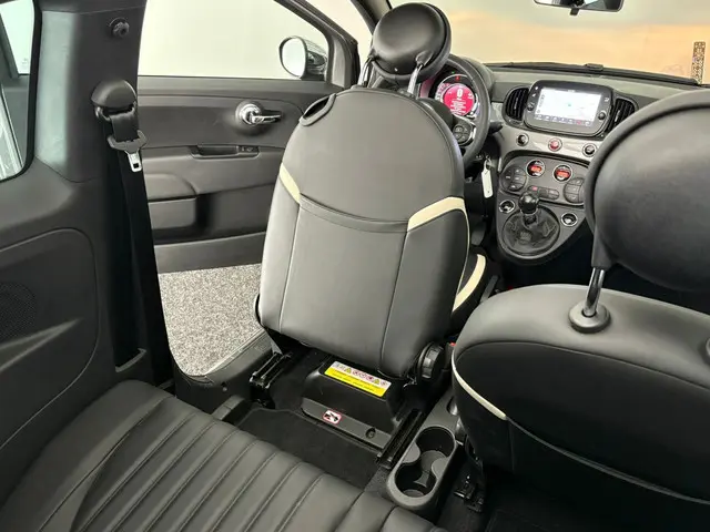 Fiat 500C 1.0 Hybrid Dolcevita 2022 Hybride Benzine 31