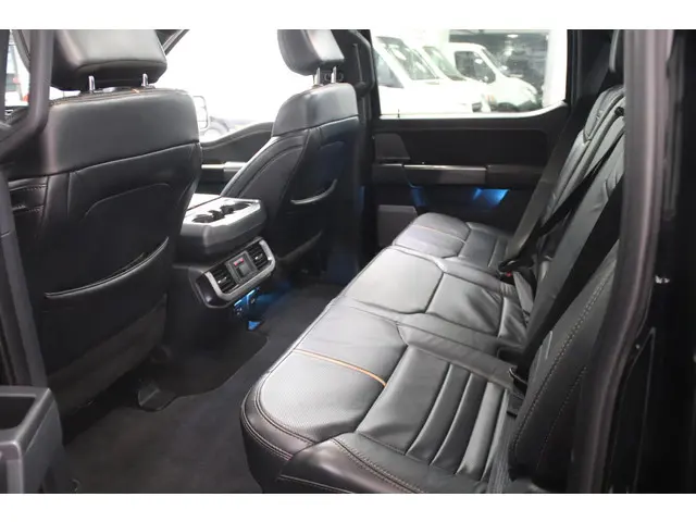 Ford F-150 USA F-150 V6 EcoBoost PLATINUM 2022 Benzine 12