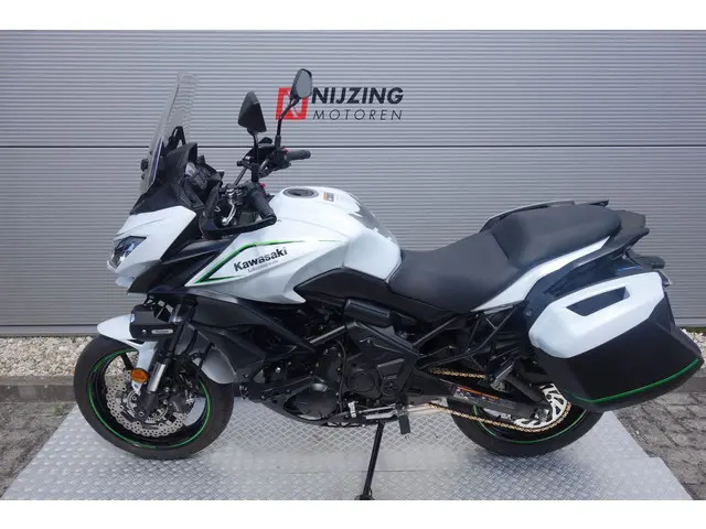 Kawasaki Versys 650 GRAND TOURER 2018 Benzine 15