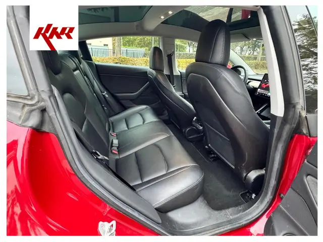 Tesla Model 3 Performance AWD 75 kWh 2019 Elektrisch 7