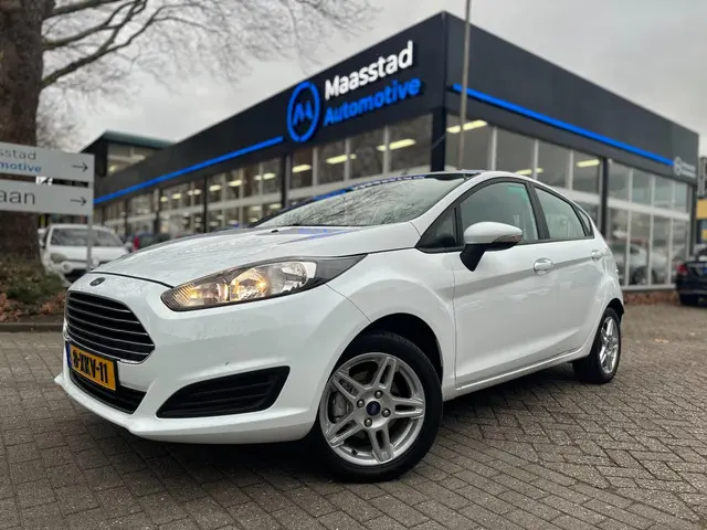 Ford Fiesta 1.0 Style 2014 Benzine 20