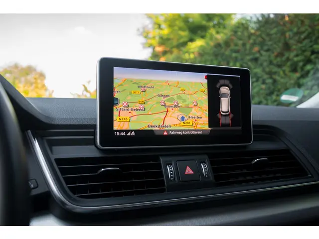 Audi Q5 2.0 TFSI quattro 2017 Benzine 13