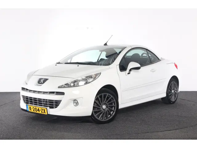 Peugeot 207 CC 1.6 VTi 2013 Benzine 3