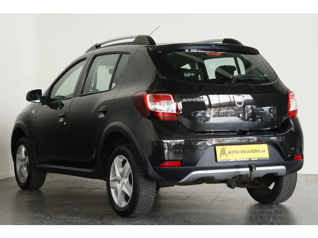 Dacia Sandero Stepway 0.9 TCe Lauréate 2013 Benzine 5