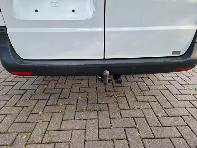 Mercedes-Benz Vito 111 CDI Lang 2018 Diesel 25