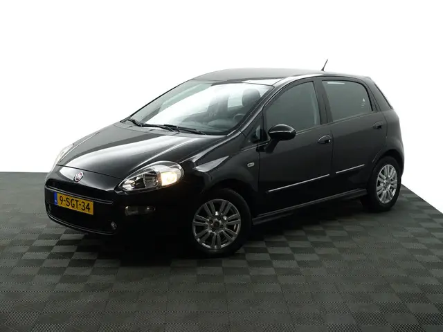 Fiat Punto Evo 1.3 M-Jet Edizione Cool- 2013 Diesel 21