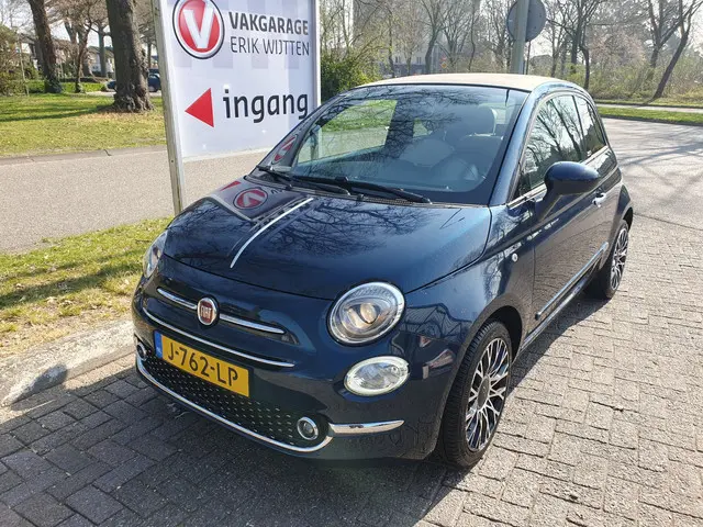 Fiat 500C