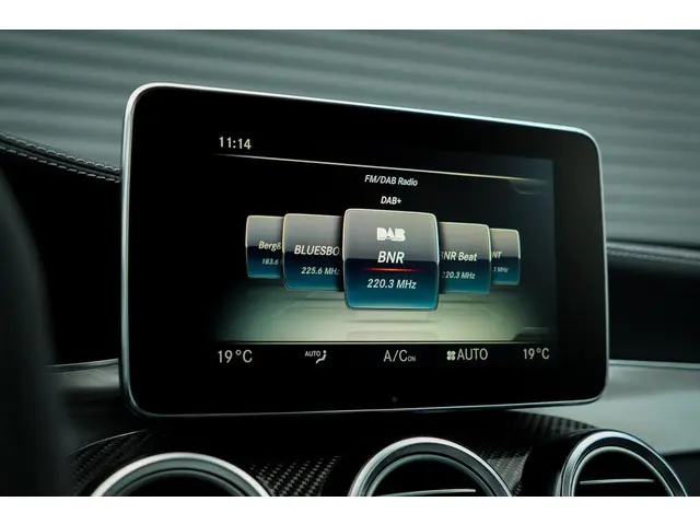 Mercedes-Benz GLC Coupé AMG 63 S 4MATIC+ 2019 Benzine 23