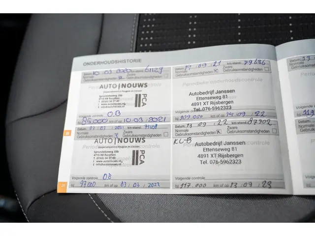 Peugeot 2008 1.2 PureTech Allure 2017 Benzine 42