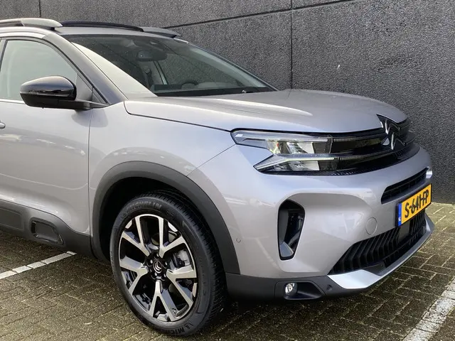 Citroën C5 Aircross 1.2T Automaat Shine 2022 Benzine 30