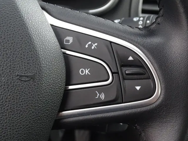 Renault Mégane Estate 1.2 TCe Limited 2017 Benzine 18