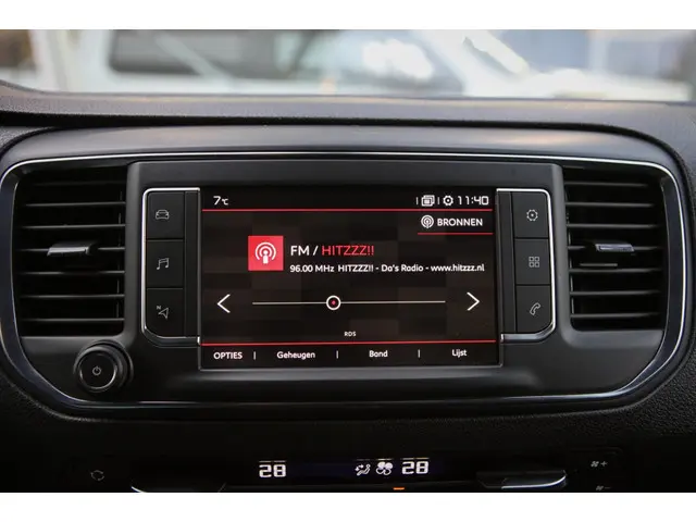 Citroën Jumpy 1.6 BlueHDI115CoS&S 2018 Diesel 8