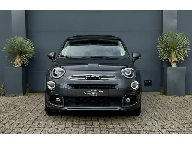 Fiat 500X 1.5 Hybrid Sport Cabrio Automaat 2023 Benzine 2