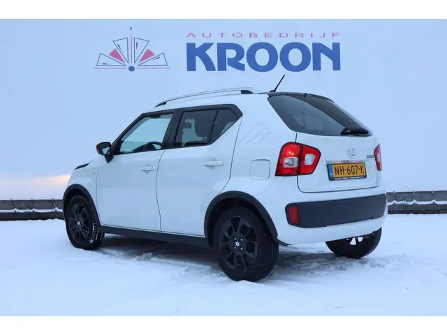 Suzuki Ignis 1.2 Select Intro 2017 Benzine 3